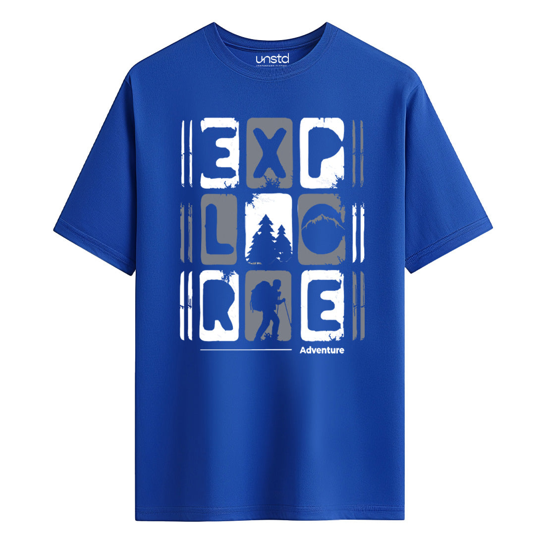 Explore Unisex T-Shirt