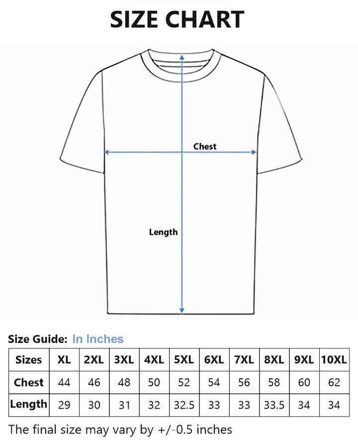 Basic Quote Plus Size T-Shirt