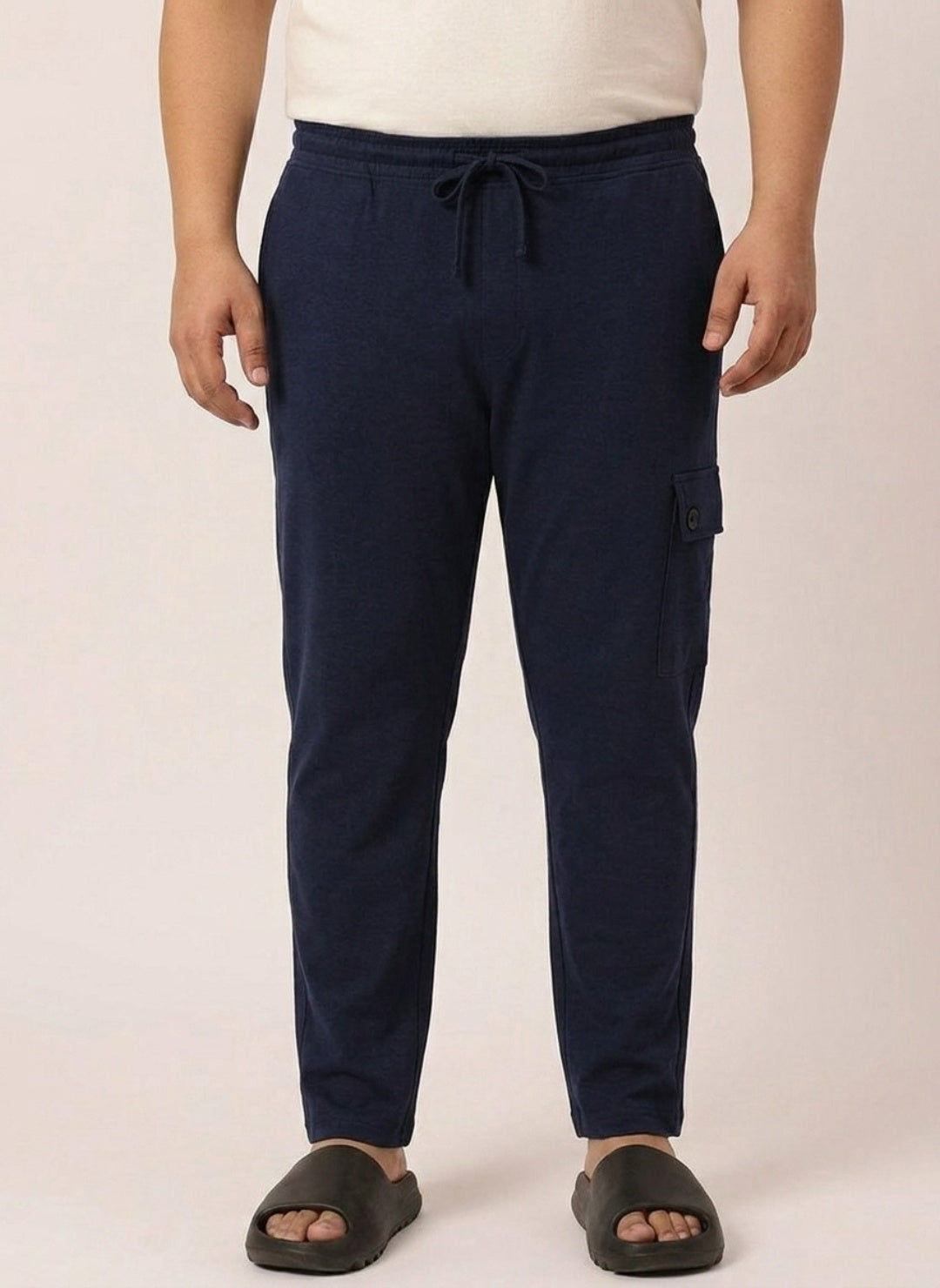 Cargo Joggers Plus Size