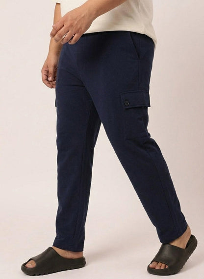 Cargo Joggers Plus Size