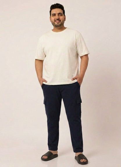 Cargo Joggers Plus Size