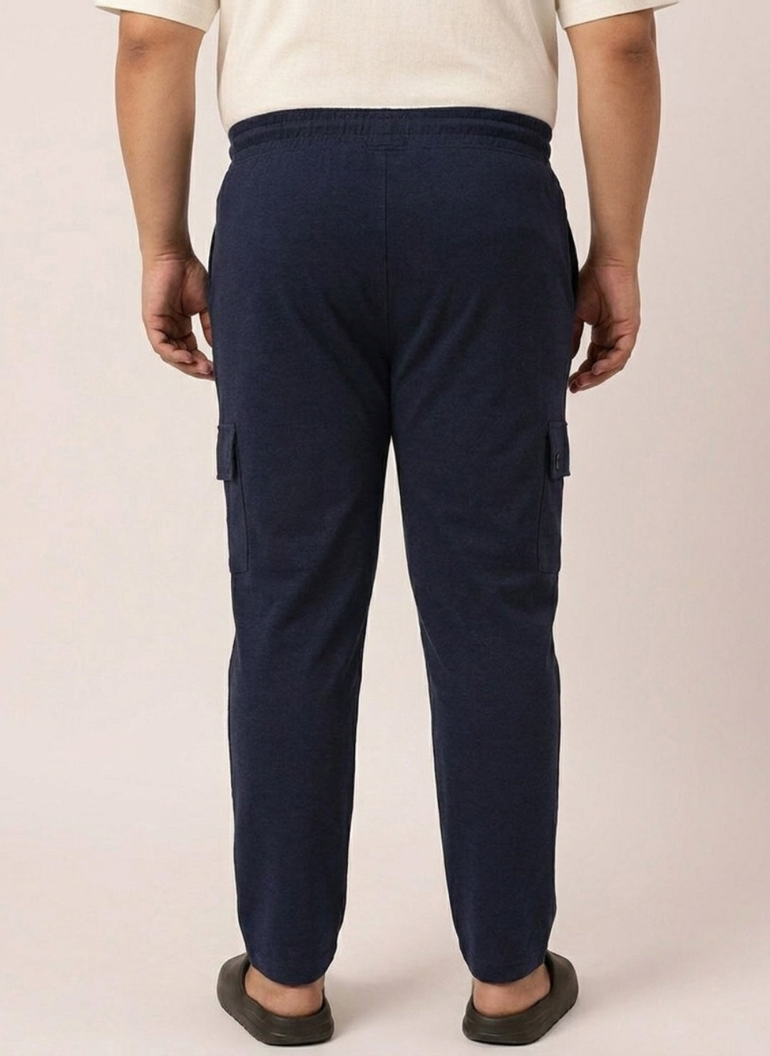 Cargo Joggers Plus Size