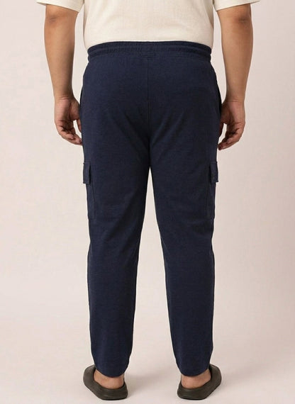 Cargo Joggers Plus Size