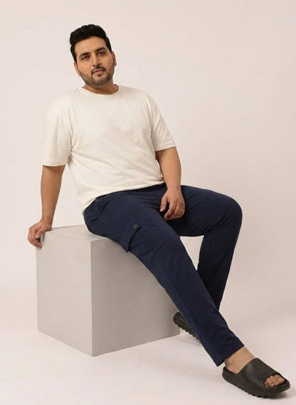 Cargo Joggers Plus Size
