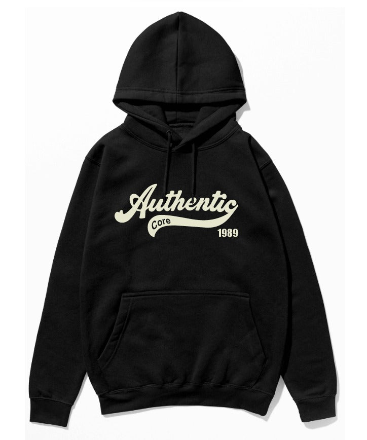 Authentic Core Plus Size Hoodie