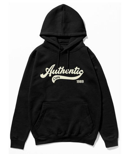 Authentic Core Plus Size Hoodie