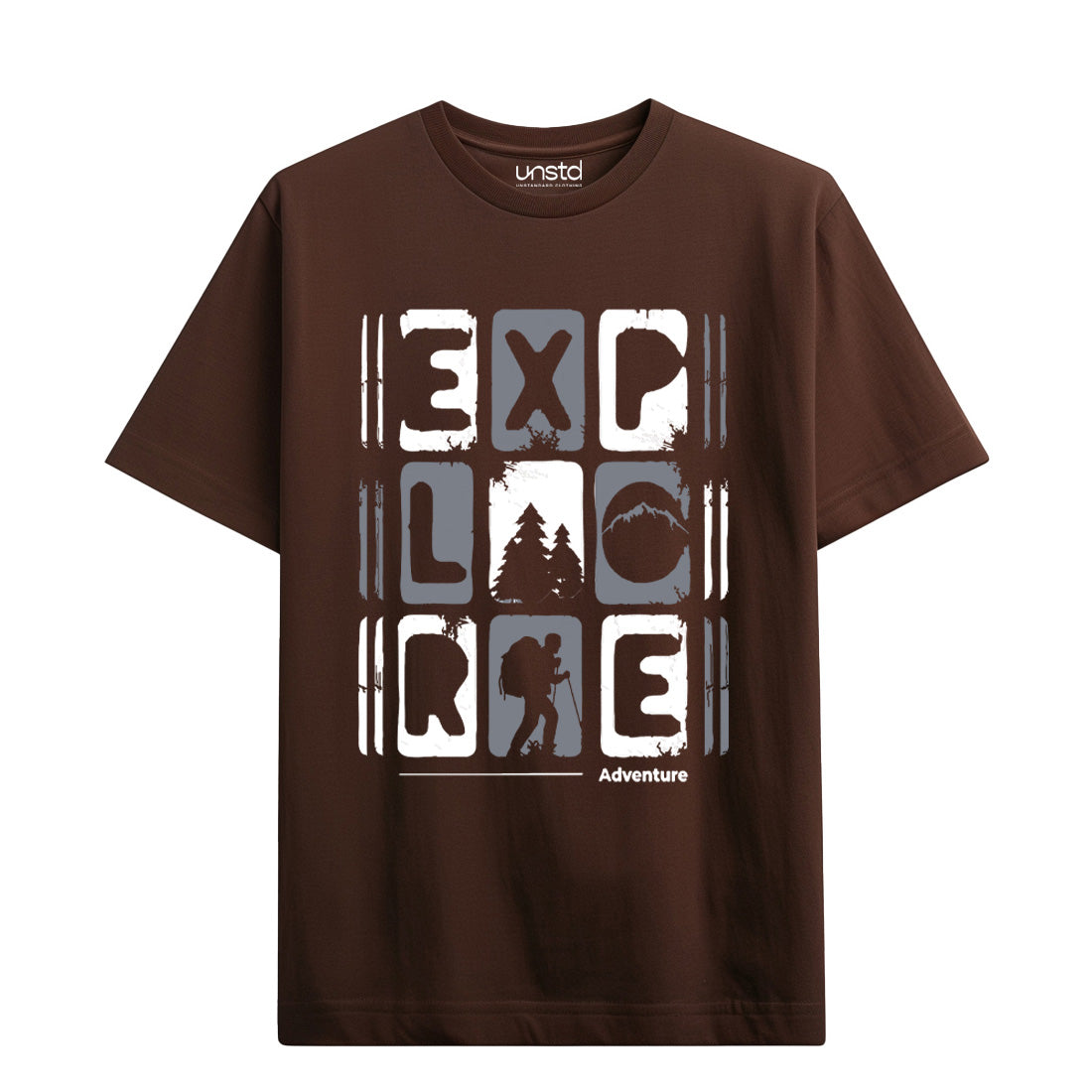 Explore Unisex T-Shirt