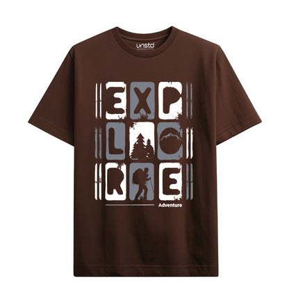 Explore Unisex T-Shirt