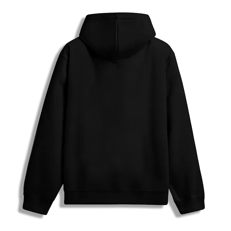 Authentic Core Plus Size Hoodie
