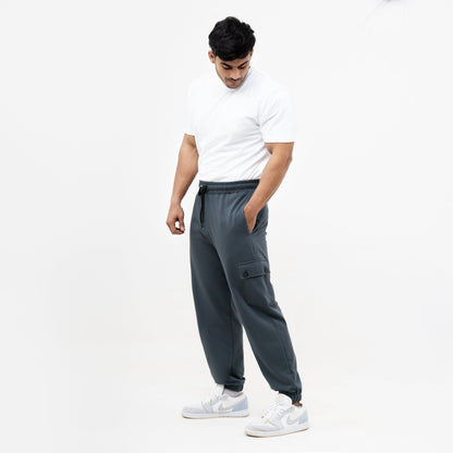 Cargo Joggers Plus Size
