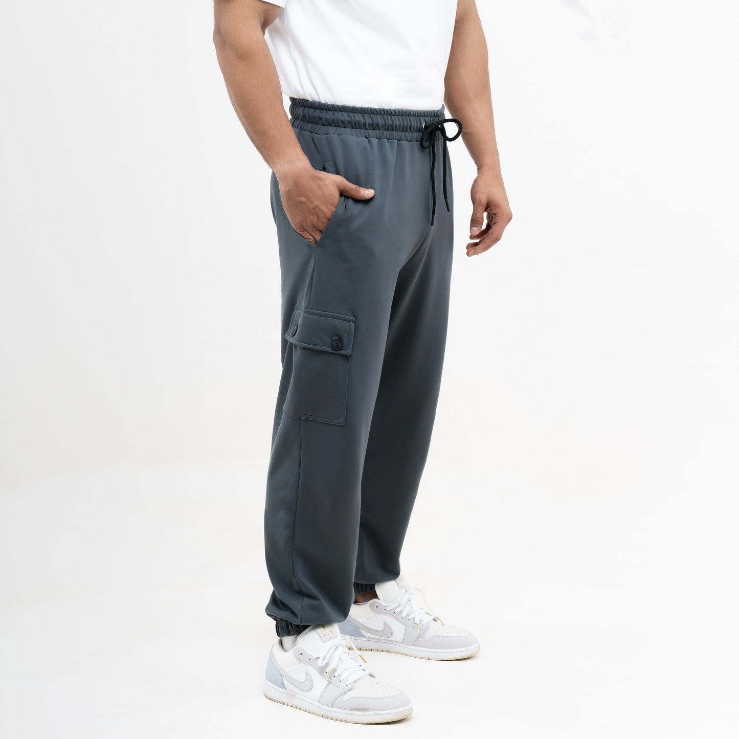 Cargo Joggers Plus Size