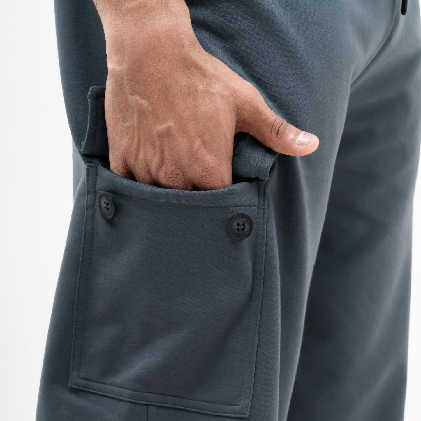 Cargo Joggers Plus Size