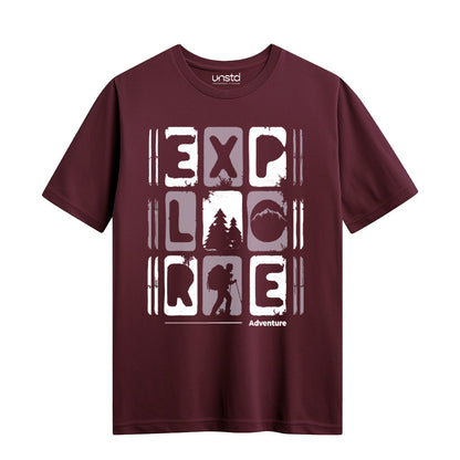 Explore Unisex T-Shirt