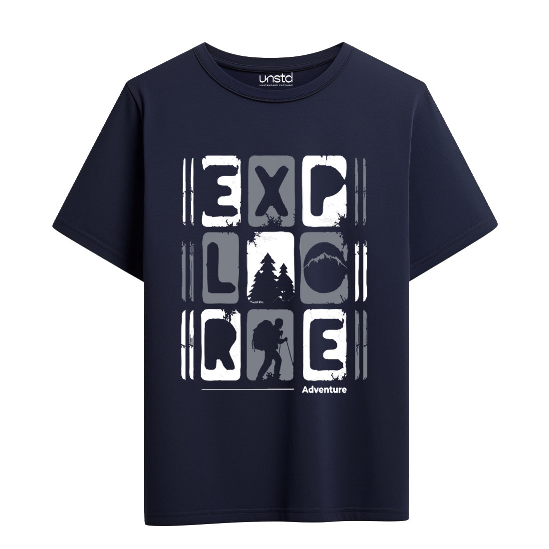 Explore Unisex T-Shirt