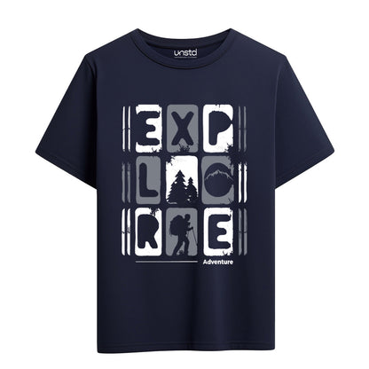 Explore Unisex T-Shirt