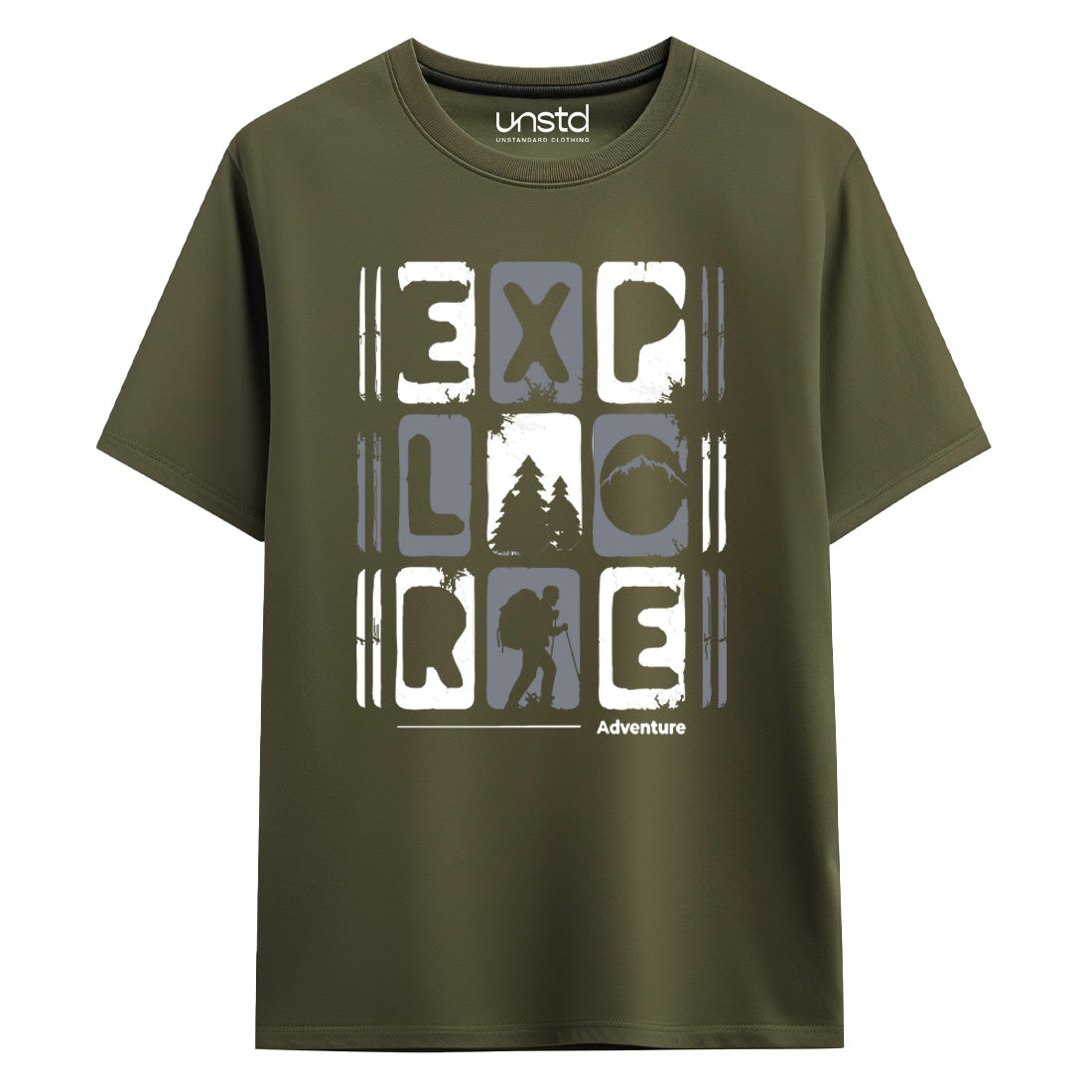 Explore Unisex T-Shirt