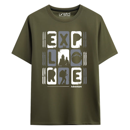Explore Unisex T-Shirt