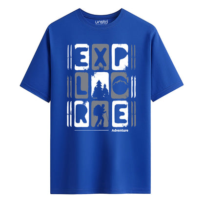 Explore Unisex T-Shirt
