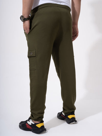 Cargo Joggers Plus Size