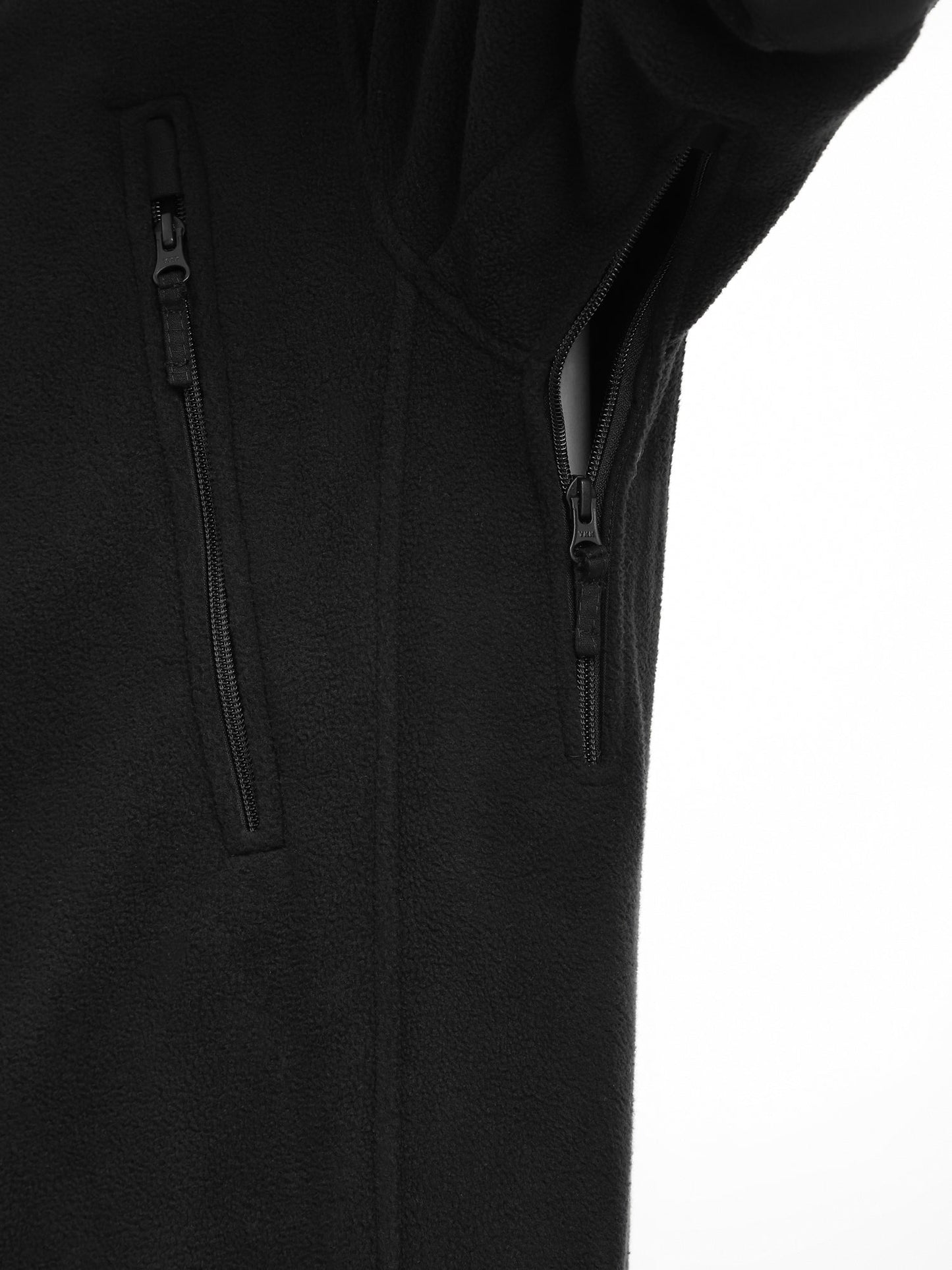 Black 10 Zip Outpost Superbond Jacket