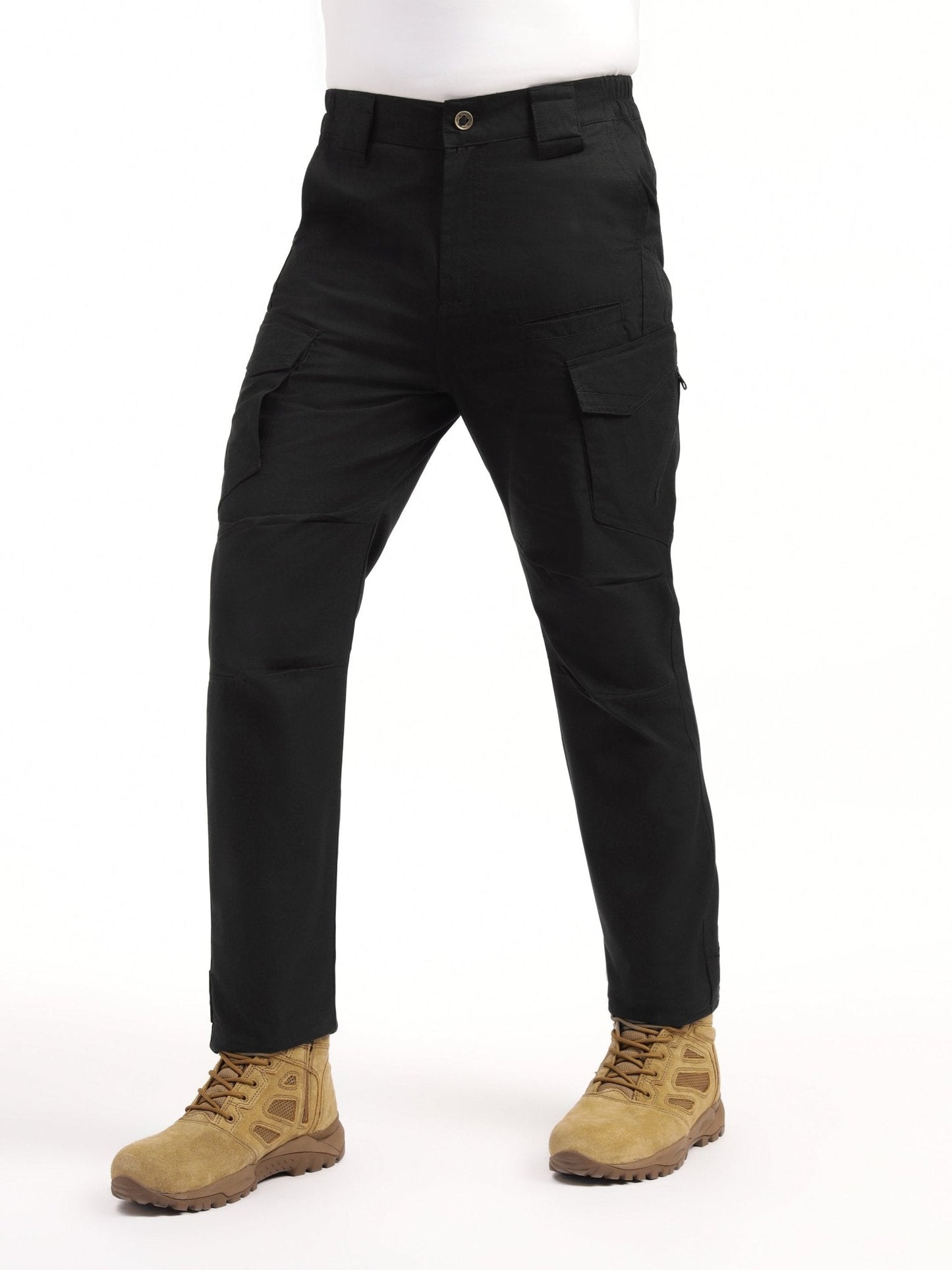 Black Achiever Tactical Pant