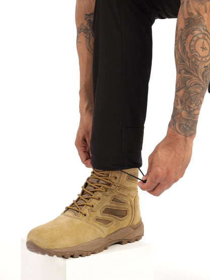 Black Achiever Tactical Pant