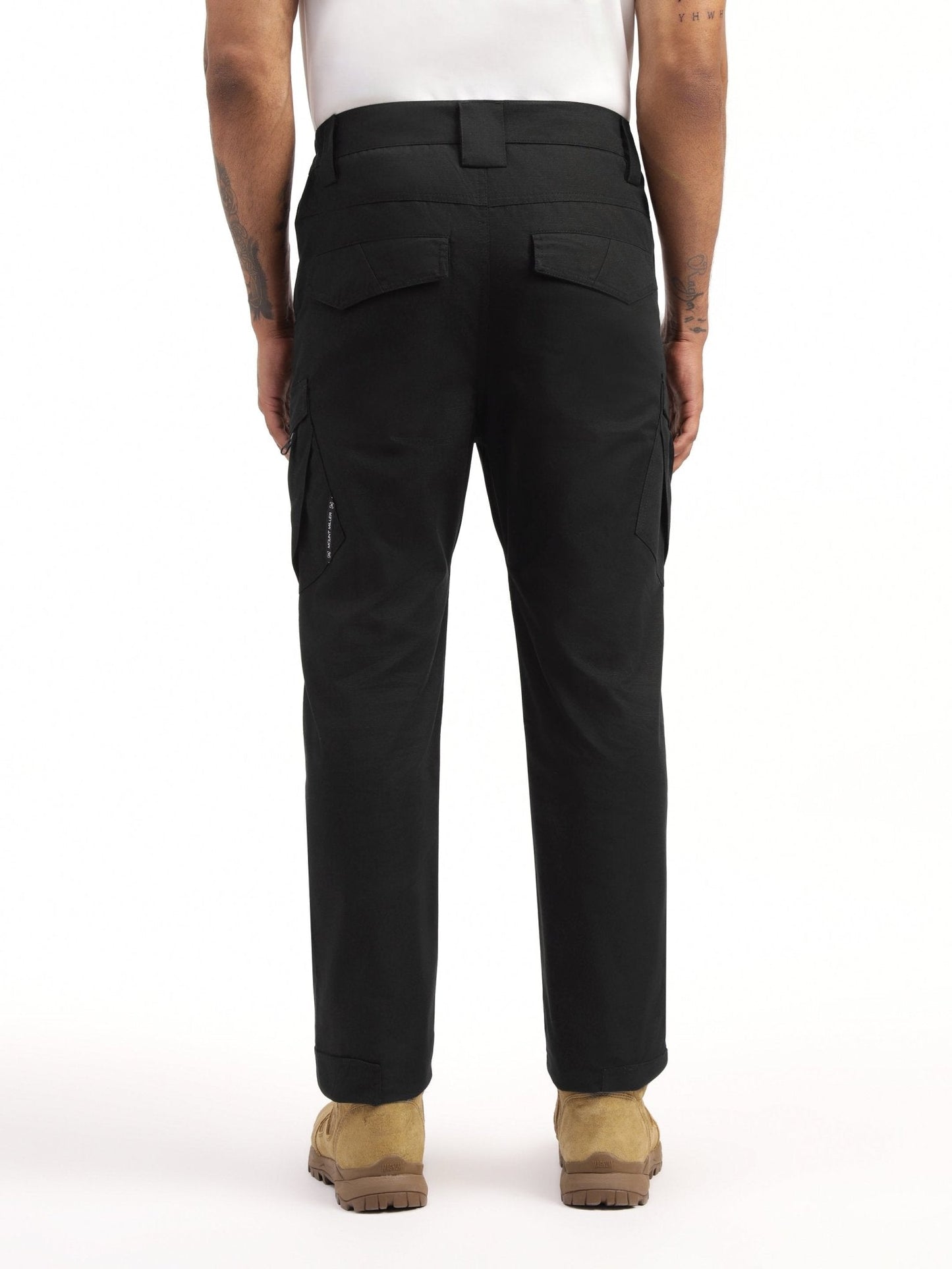 Black Achiever Tactical Pant
