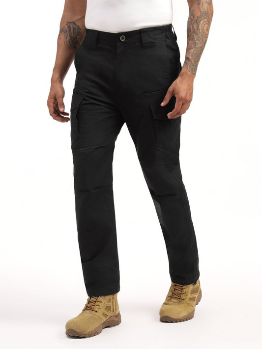 Black Achiever Tactical Pant