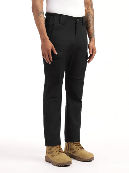 Black Achiever Tactical Pant