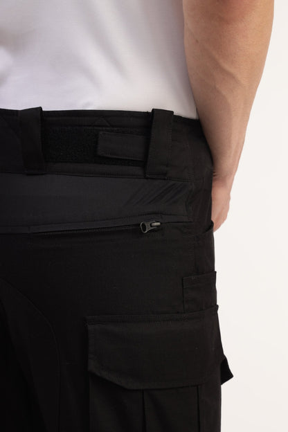Black Advanced Ripstop Tactical Pant