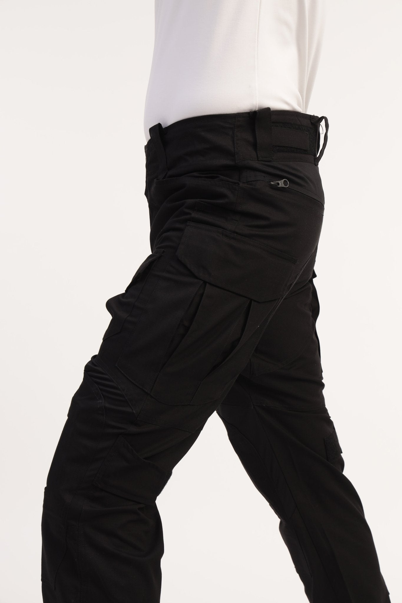 Black Advanced Ripstop Tactical Pant