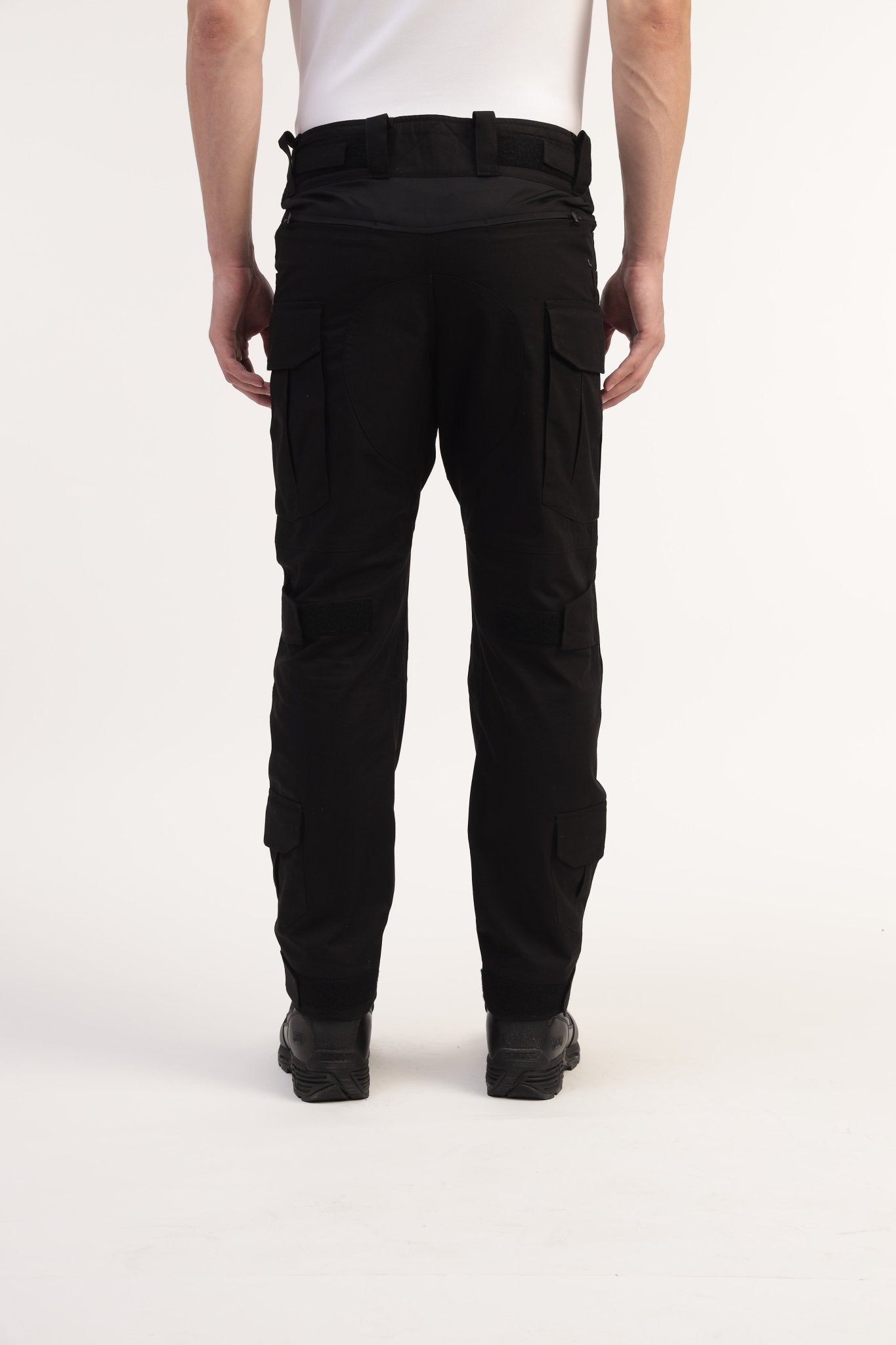 Black Advanced Ripstop Tactical Pant