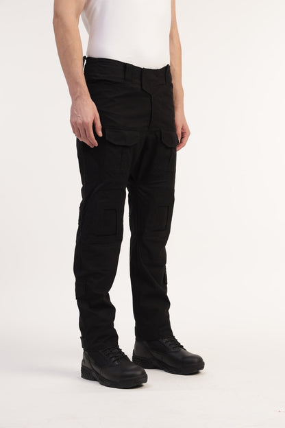 Black Advanced Ripstop Tactical Pant