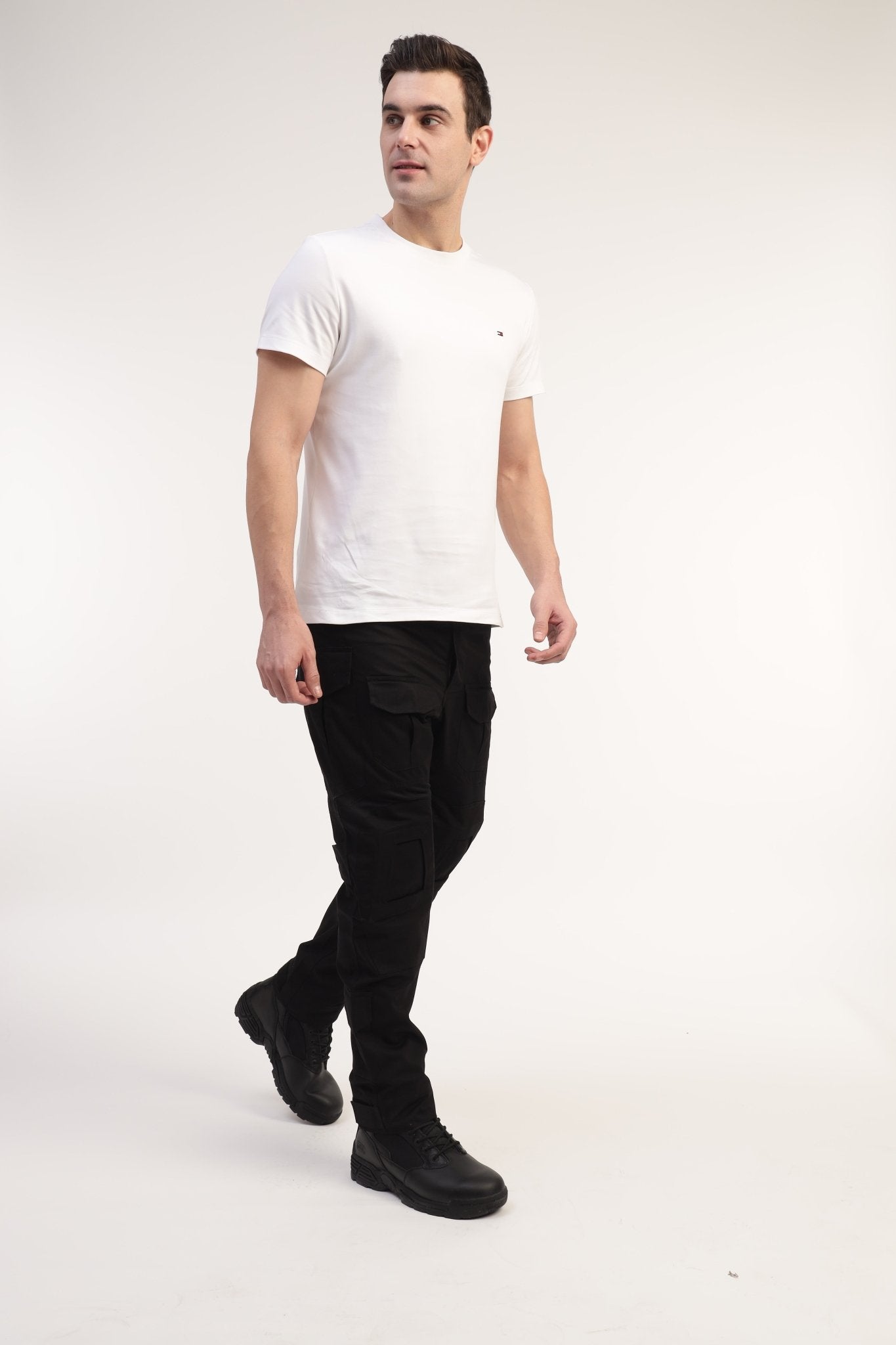 Black Advanced Ripstop Tactical Pant