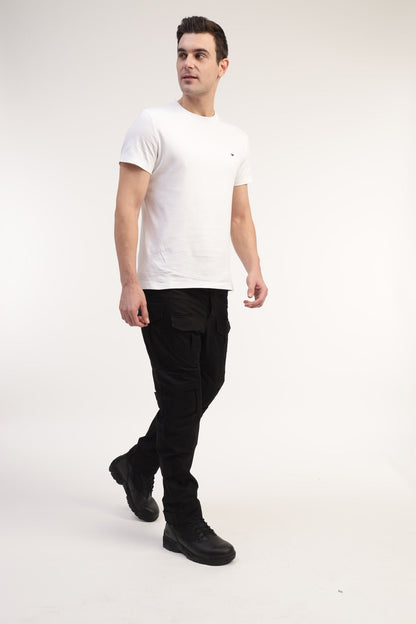 Black Advanced Ripstop Tactical Pant