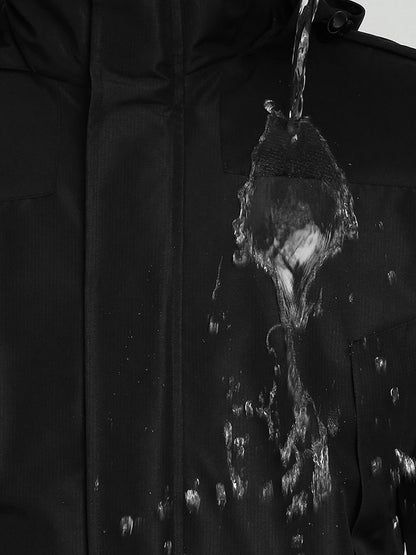 Black Airshell Windjacket