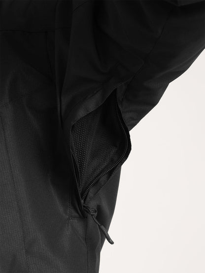 Black Airshell Windjacket