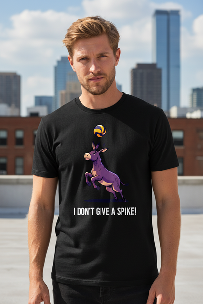 Black Front Pose