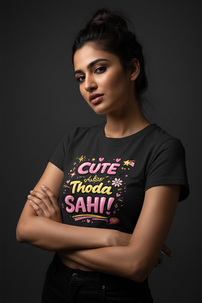 Baby Tee Classic Girls T-shirt