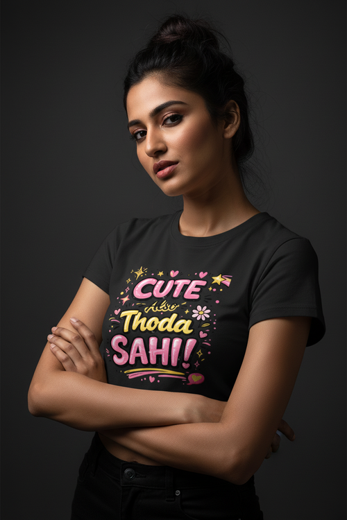 Baby Tee Classic Girls T-shirt
