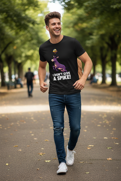 Black Walking Pose
