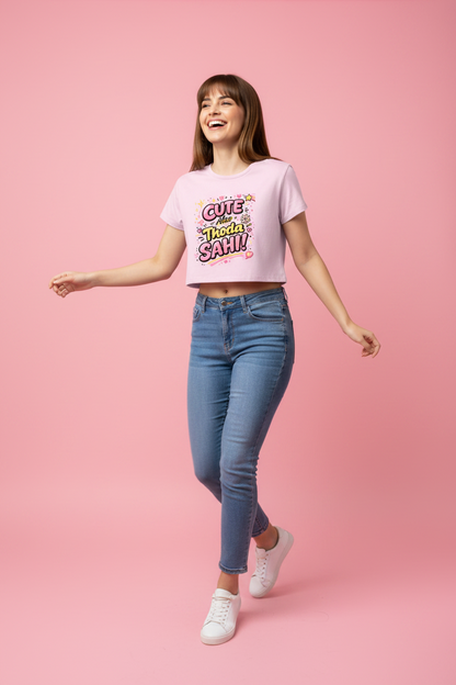 Baby Tee Classic Girls T-shirt