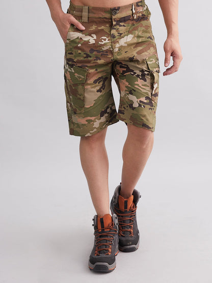 Multicam Explorer Tactical Shorts