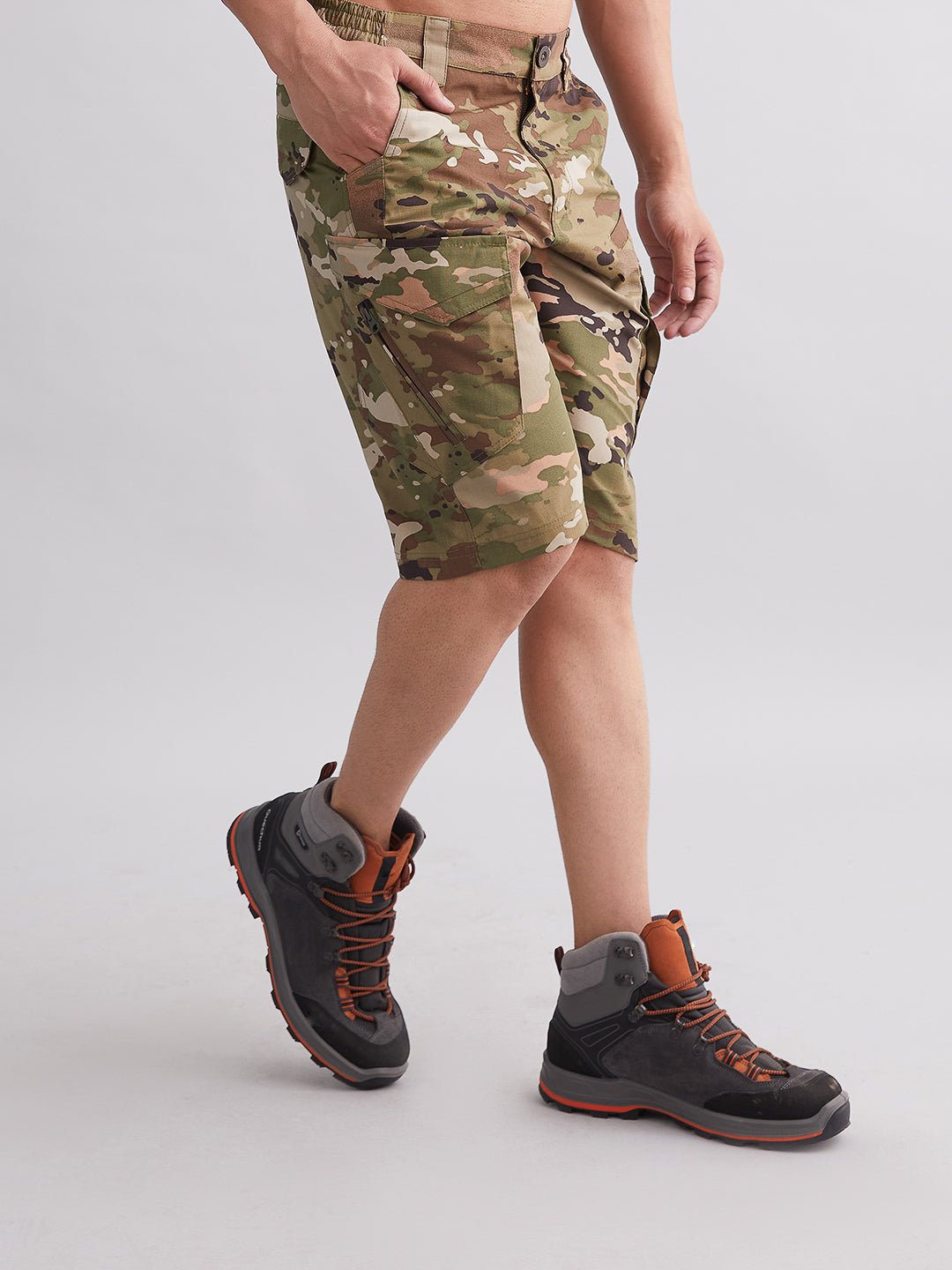 Multicam Explorer Tactical Shorts