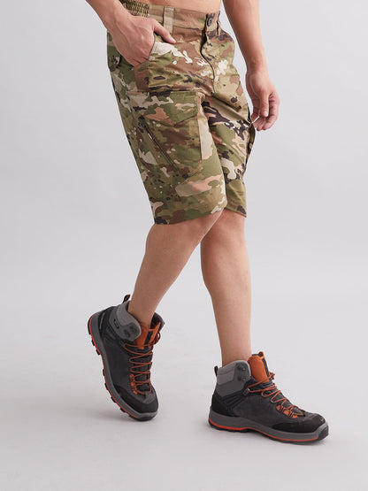 Multicam Explorer Tactical Shorts
