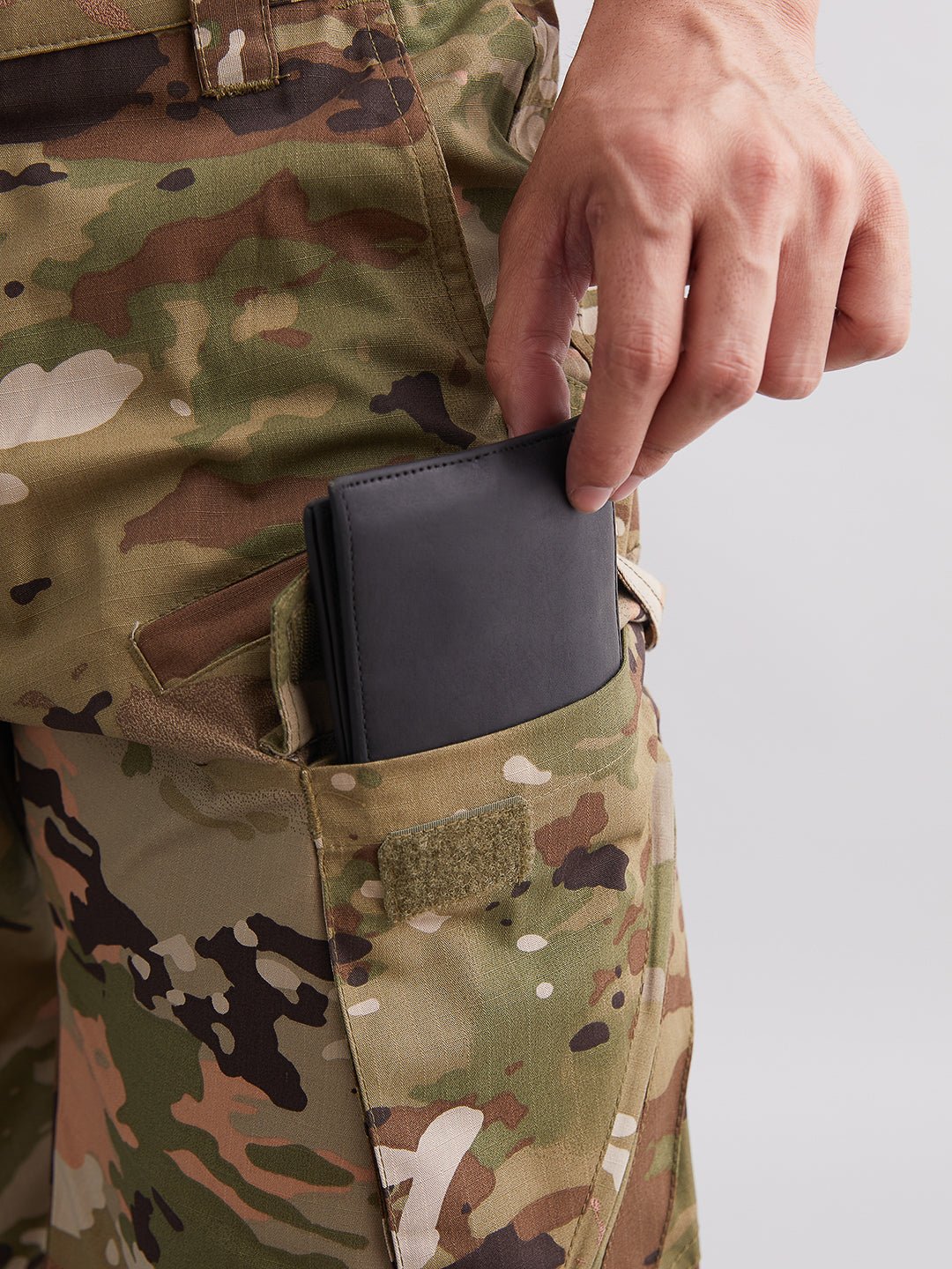 Multicam Explorer Tactical Shorts