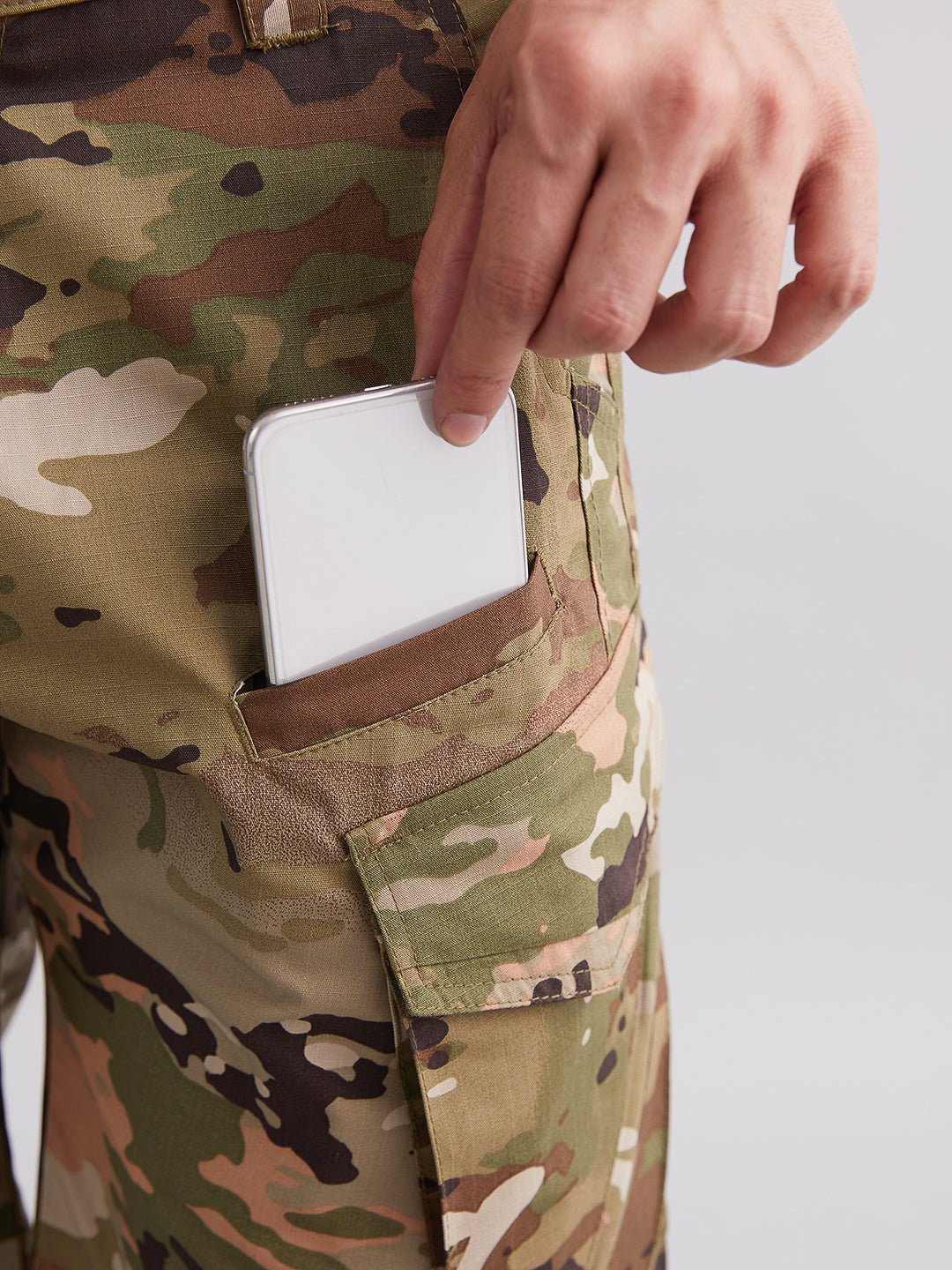 Multicam Explorer Tactical Shorts