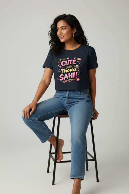 Baby Tee Classic Girls T-shirt