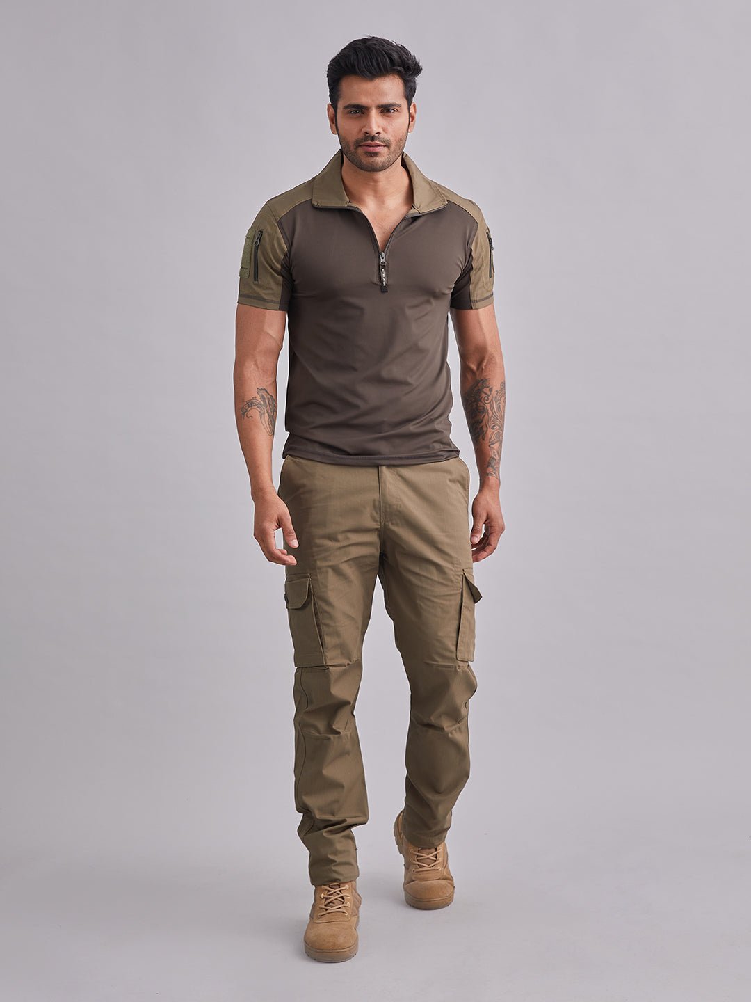 OG Half Sleeves Tactical T Shirt