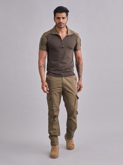 OG Half Sleeves Tactical T Shirt